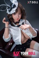 XTDOLL Katie XT-26 153cm Iカップ ノーマル肌 顎機能追加可 フルシリコン エロ 爆乳 巨尻 ラブドール 新品 - 画像 (8)