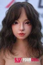 XTDOLL Katie XT-26 153cm Iカップ ノーマル肌 顎機能追加可 フルシリコン エロ 爆乳 巨尻 ラブドール 新品 - 画像 (15)
