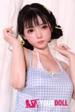 XY Doll Belle #BY001 148cm Cカップ フルシリコン 顎機能追加可 ボディ選択可 ツンデレ 美少女 ラブドール - 画像 (4)