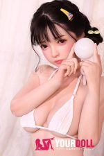 XY Doll Belle #BY001 148cm Cカップ フルシリコン 顎機能追加可 ボディ選択可 ツンデレ 美少女 ラブドール - 画像 (2)