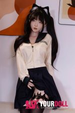 XY Doll Tamaki #SM007 148cm Cカップ フルシリコン 顎機能追加可 ボディ選択可 猫系彼女 美少女 エッチ ラブドール - 画像 (10)