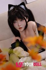 XY Doll Tamaki #SM007 148cm Cカップ フルシリコン 顎機能追加可 ボディ選択可 猫系彼女 美少女 エッチ ラブドール - 画像 (4)