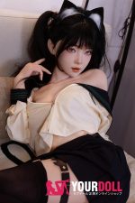 XY Doll Tamaki #SM007 148cm Cカップ フルシリコン 顎機能追加可 ボディ選択可 猫系彼女 美少女 エッチ ラブドール - 画像 (6)