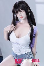 XY Doll Lin #LL01 148cm Cカップ フルシリコン ボディ選択可 クール系 美少女 ラブドール - 画像 (6)