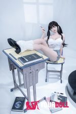 XY Doll Lin #LL01 148cm Cカップ フルシリコン ボディ選択可 クール系 美少女 ラブドール - 画像 (12)