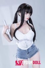 XY Doll Lin #LL01 148cm Cカップ フルシリコン ボディ選択可 クール系 美少女 ラブドール - 画像 (7)