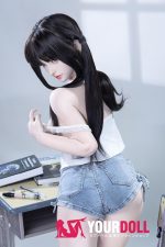 XY Doll Lin #LL01 148cm Cカップ フルシリコン ボディ選択可 クール系 美少女 ラブドール - 画像 (8)