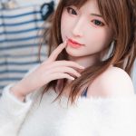 XY Doll Clara #XY001 157cm Aカップ フルシリコン リアルな肌質感付き ボディ選択可 楚々 美人 ラブドール