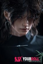 蛍火日記 江灵 176cm-male フルシリコン ノーマル肌 イケメン 美男子 中華風 男性型ラブドール