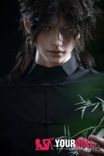蛍火日記 江灵 176cm-male フルシリコン ノーマル肌 イケメン 美男子 中華風 男性型ラブドール - 画像 (7)