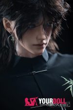 蛍火日記 江灵 176cm-male フルシリコン ノーマル肌 イケメン 美男子 中華風 男性型ラブドール - 画像 (8)