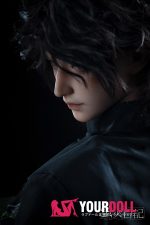 蛍火日記 江灵 176cm-male フルシリコン ノーマル肌 イケメン 美男子 中華風 男性型ラブドール - 画像 (6)