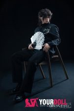 蛍火日記 江灵 176cm-male フルシリコン ノーマル肌 イケメン 美男子 中華風 男性型ラブドール - 画像 (11)
