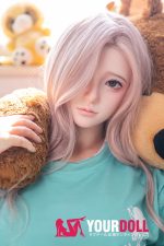 蛍火日記 瑠璃 164cm Gカップ 顎機能追加可 フルシリコン 巨乳 リアル彼女 綺麗 ラブドール