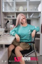 蛍火日記 瑠璃 164cm Gカップ 顎機能追加可 フルシリコン 巨乳 リアル彼女 綺麗 ラブドール - 画像 (6)