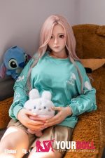 蛍火日記 瑠璃 164cm Gカップ 顎機能追加可 フルシリコン 巨乳 リアル彼女 綺麗 ラブドール - 画像 (2)