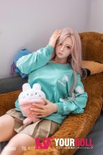 蛍火日記 瑠璃 164cm Gカップ 顎機能追加可 フルシリコン 巨乳 リアル彼女 綺麗 ラブドール - 画像 (5)