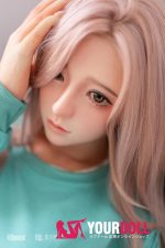 蛍火日記 瑠璃 164cm Gカップ 顎機能追加可 フルシリコン 巨乳 リアル彼女 綺麗 ラブドール - 画像 (3)