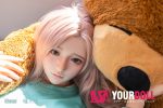 蛍火日記 瑠璃 164cm Gカップ 顎機能追加可 フルシリコン 巨乳 リアル彼女 綺麗 ラブドール - 画像 (9)