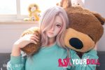 蛍火日記 瑠璃 164cm Gカップ 顎機能追加可 フルシリコン 巨乳 リアル彼女 綺麗 ラブドール - 画像 (11)