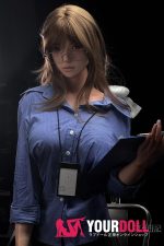 蛍火日記 西風 165cm Cカップ 顎機能追加可 フルシリコン ボディ選択可 美人OL ラブドール - 画像 (10)