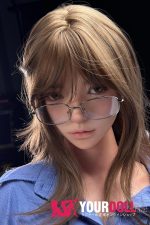 蛍火日記 西風 165cm Cカップ 顎機能追加可 フルシリコン ボディ選択可 美人OL ラブドール - 画像 (7)