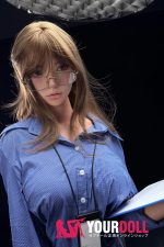 蛍火日記 西風 165cm Cカップ 顎機能追加可 フルシリコン ボディ選択可 美人OL ラブドール - 画像 (14)