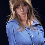 蛍火日記 西風 165cm Cカップ 顎機能追加可 フルシリコン ボディ選択可 美人OL ラブドール