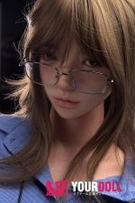 蛍火日記 西風 165cm Cカップ 顎機能追加可 フルシリコン ボディ選択可 美人OL ラブドール - 画像 (4)