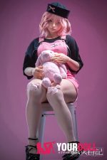 蛍火日記 菜々子 159cm Eカップ 顎機能追加可 フルシリコン 泣きぼくろ エイプリルフール 美人 巨乳 ラブドール - 画像 (22)