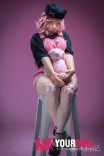 蛍火日記 菜々子 159cm Eカップ 顎機能追加可 フルシリコン 泣きぼくろ エイプリルフール 美人 巨乳 ラブドール - 画像 (21)