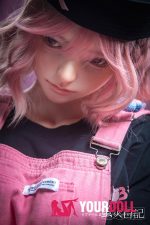 蛍火日記 菜々子 159cm Eカップ 顎機能追加可 フルシリコン 泣きぼくろ エイプリルフール 美人 巨乳 ラブドール - 画像 (9)