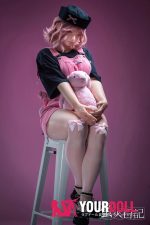 蛍火日記 菜々子 159cm Eカップ 顎機能追加可 フルシリコン 泣きぼくろ エイプリルフール 美人 巨乳 ラブドール - 画像 (19)