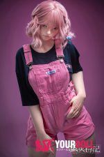 蛍火日記 菜々子 159cm Eカップ 顎機能追加可 フルシリコン 泣きぼくろ エイプリルフール 美人 巨乳 ラブドール - 画像 (18)
