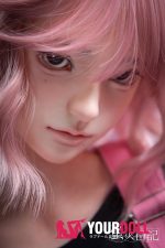 蛍火日記 菜々子 159cm Eカップ 顎機能追加可 フルシリコン 泣きぼくろ エイプリルフール 美人 巨乳 ラブドール - 画像 (4)