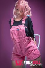 蛍火日記 菜々子 159cm Eカップ 顎機能追加可 フルシリコン 泣きぼくろ エイプリルフール 美人 巨乳 ラブドール - 画像 (16)