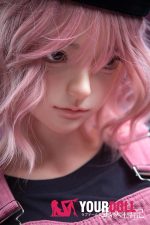 蛍火日記 菜々子 159cm Eカップ 顎機能追加可 フルシリコン 泣きぼくろ エイプリルフール 美人 巨乳 ラブドール - 画像 (6)
