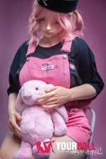 蛍火日記 菜々子 159cm Eカップ 顎機能追加可 フルシリコン 泣きぼくろ エイプリルフール 美人 巨乳 ラブドール - 画像 (15)