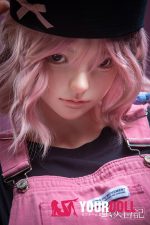 蛍火日記 菜々子 159cm Eカップ 顎機能追加可 フルシリコン 泣きぼくろ エイプリルフール 美人 巨乳 ラブドール - 画像 (8)