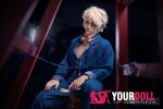 蛍火日記 江灵 176cm-male フルシリコン ノーマル肌 イケメン 金髪美男子 男性型ラブドール - 画像 (11)