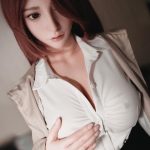 蛍火日記 渡晴 164cm Gカップ フルシリコン 顎機能追加可 リアル彼女 大人感 美人 ラブドール
