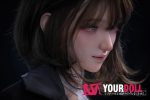 蛍火日記 玲瓏 164cm Gカップ フルシリコン 顎機能追加可 魅惑 エロ スケスケ 巨乳 ラブドール - 画像 (11)