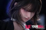 蛍火日記 玲瓏 164cm Gカップ フルシリコン 顎機能追加可 魅惑 エロ スケスケ 巨乳 ラブドール - 画像 (12)