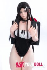蛍火日記 瑠璃 159cm Eカップ フルシリコン 顎機能追加可 清楚 巨乳 美人 巨尻 ラブドール - 画像 (8)