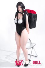 蛍火日記 瑠璃 159cm Eカップ フルシリコン 顎機能追加可 清楚 巨乳 美人 巨尻 ラブドール - 画像 (14)