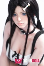 蛍火日記 瑠璃 159cm Eカップ フルシリコン 顎機能追加可 清楚 巨乳 美人 巨尻 ラブドール - 画像 (5)