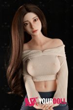 BCDOLL 小清(Qing) G02A 76cm フルシリコン 1穴あり セックス可能 同じ服購入可 アジア系 美女 フィギュア  新品 - 画像 (4)