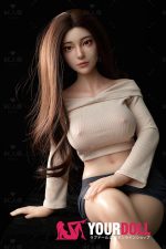BCDOLL 小清(Qing) G02A 76cm フルシリコン 1穴あり セックス可能 同じ服購入可 アジア系 美女 フィギュア  新品 - 画像 (6)