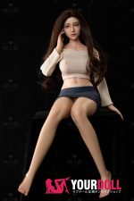 BCDOLL 小清(Qing) G02A 76cm フルシリコン 1穴あり セックス可能 同じ服購入可 アジア系 美女 フィギュア  新品 - 画像 (18)