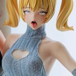 BCDOLL 娜娜(Nana) F03A 60cm Bカップ PU製ヘッド+シリコンボディ 1穴あり セックス可能 アへ顔 フィギュア